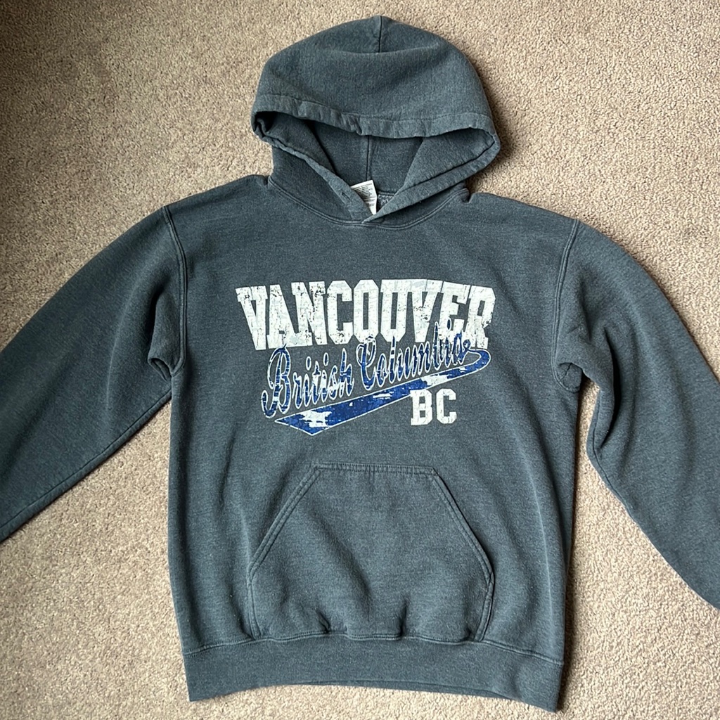 Gildan Vancouver British Columbia Hoodie